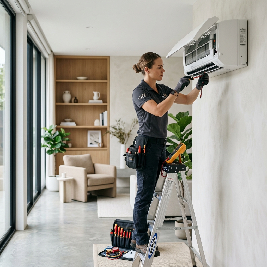 Air Conditioning and Appliance Care